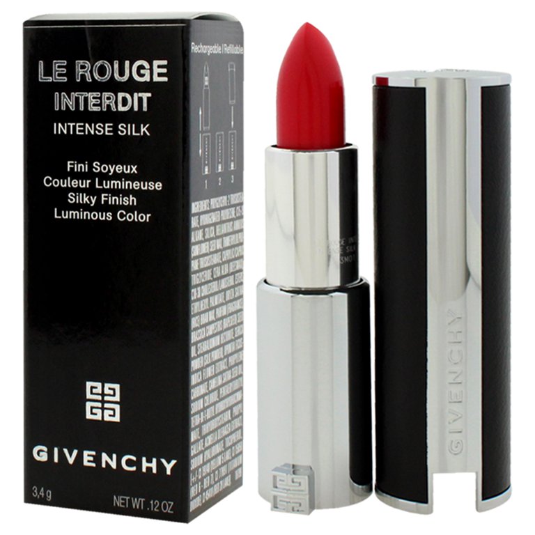 Givenchy Le Rouge Interdit Intense Silk Lipstick - 326 Rouge