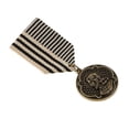 thumbnail image 1 of lionlar Breloques Médaille Rétro Broche Costume Uniforme Corsage 10 85 mm, 1 of 7