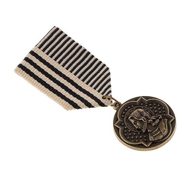 lionlar Breloques Médaille Rétro Broche Costume Uniforme Corsage 10 85 mm