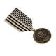 thumbnail image 1 of Broche de medalla estilo vintage para collar, insignia, pin militar, ramillete para uniforme de cosplay 85 mm, 1 of 7