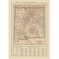 thumbnail image 2 of Reynold 18x24 Gold Ornate Wood Framed with Double Matting Museum Art Print Titled - New Mexico - Reynold 1921, 2 of 4