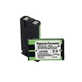 thumbnail image 1 of 3.6V Replacement Nickel-Metal-Hydride HHR-P104 Battery Pack for Panasonic KX Phones, 1 of 1