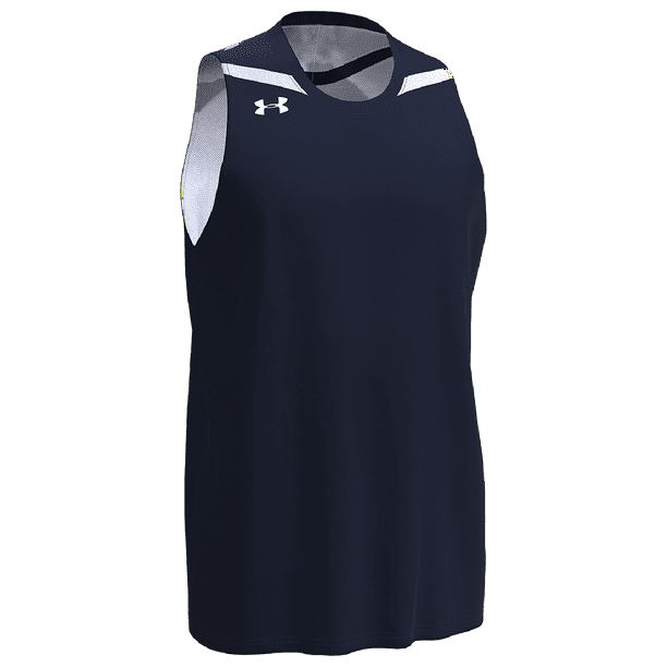 Under Armour Clutch 2 Reversible Basketball Jersey