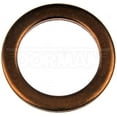 thumbnail image 2 of Dorman 095025 Copper Oil Drain Plug Gasket, 2 of 2