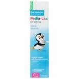 - Fleet Pedia-Lax For Ages 2-11 Years Saline Laxative Enema 2.25 fl oz (pack of 4)