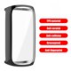 thumbnail image 5 of Estuche de reloj de TPU suave para Fitbit Luxe Funda protectora de cubierta completa (Negro) Ehuebsd Para estrenar, 5 of 9
