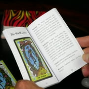 African Tarot Cards Deck, English