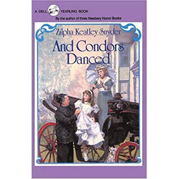 And Condors Danced 9780375895173 Used / Pre-owned
