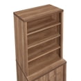 thumbnail image 6 of Better Homes & Gardens Mason Bookcase, Brown Oak Finish, 6 of 13