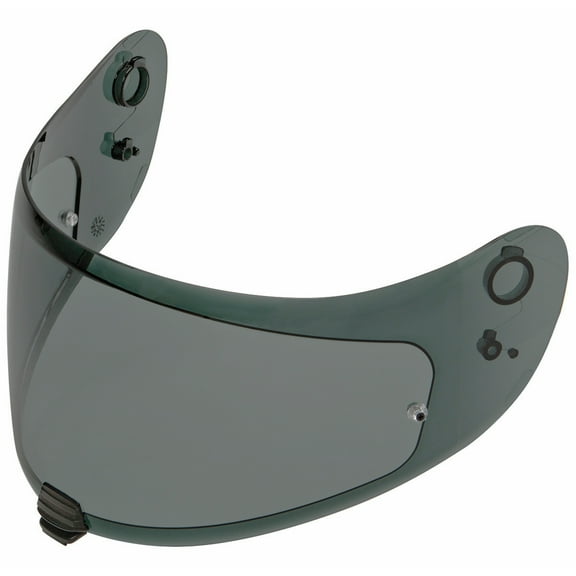 HJC FG-17, FG-ST, IS-17, C70 HJ-20M Pinlock Ready Shield Dark Smoke