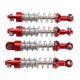 thumbnail image 5 of Amortiguadores RC Bling Bling 2 pares de amortiguadores de metal para estándares líderes en la industria de MN, 5 of 14