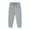 Gray#boy's wide leg sweatpants, variant on lcziwo Baggy Sweatpants Kids Boys Fleece Lined Thickened Cuffed Leg Pants Drawstring Elastic Waist Pant with Side Pockets Black,2-3 Years