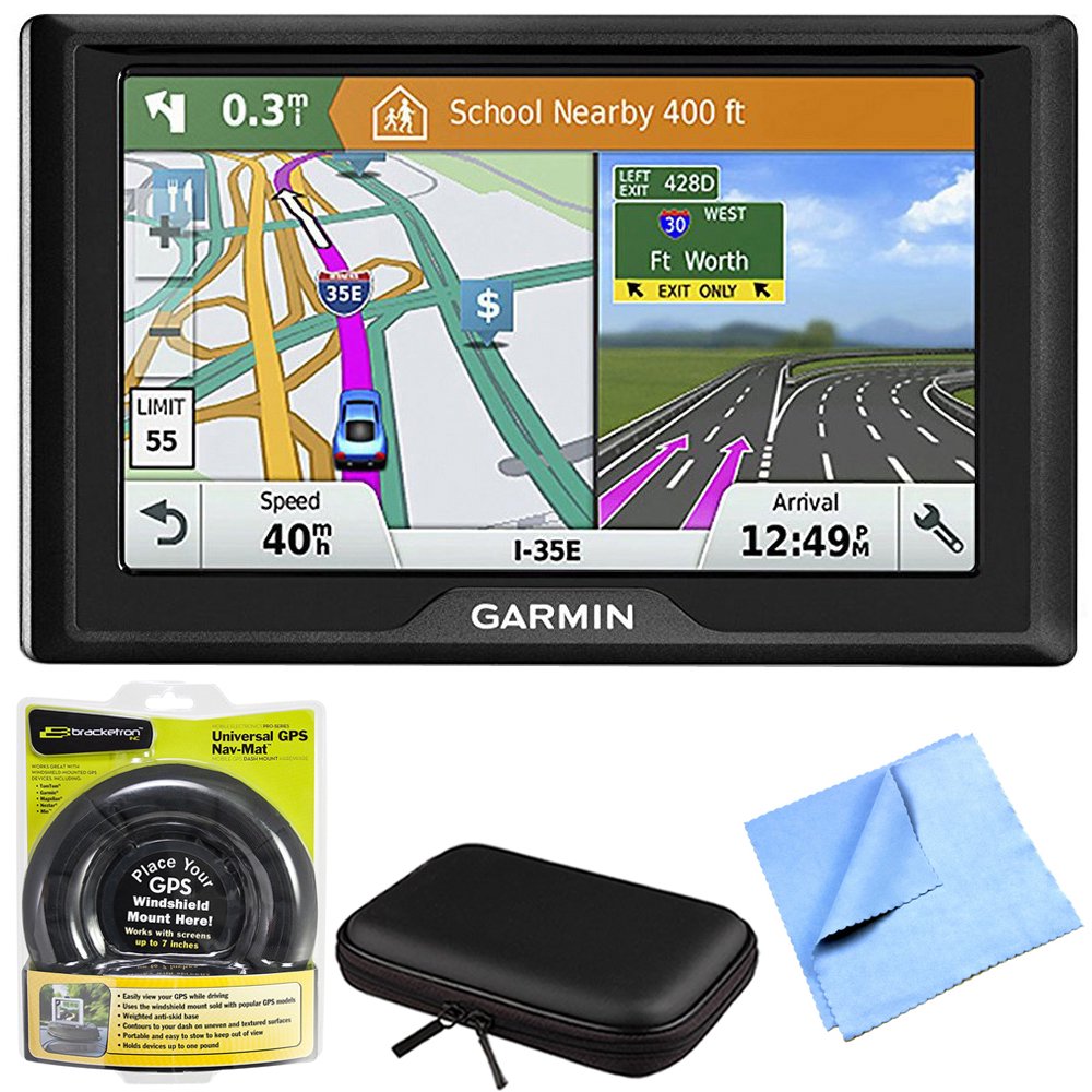 Garmin Drive 61LM GPS navigator automotive 6.1" widescreen