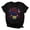 C11 Black, variant on CONZONE 250Th Anniversary Womens Summer Tops Short Sleeve Letter Number Graphic Independence Day T-Shirts For Women Crew Neck Cozy 4Th Of July Womens T Shirts