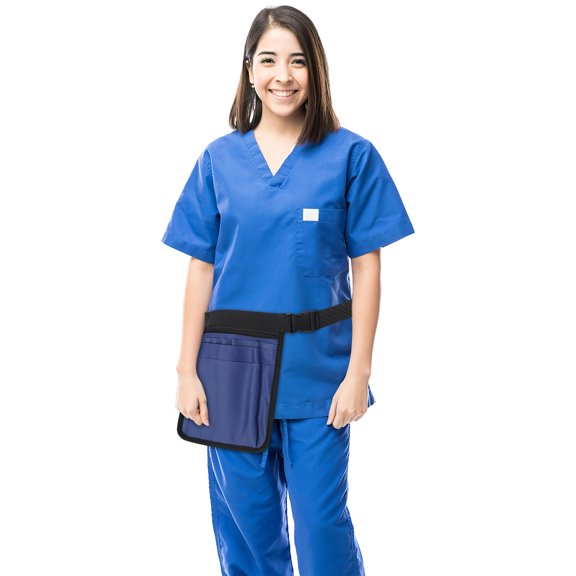KONTONTY  Bag Medical Storage Waist Small Tools Pouch Nurse