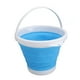 thumbnail image 3 of Mini Lavadora Portátil De 10 L Lavadora Pequeña Plegable para Ropa Interior Calcetines Dormitorio De Viaje 5 V Azul, 3 of 10