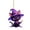 O07 O 3.1"x3.1"x0.4", variant on Offer Countdown! Halloween Acrylic Hanging Ornaments 3.1"X3.1"X0.4" Ghost Witch Cat Design For Home Window Wall Car Decor