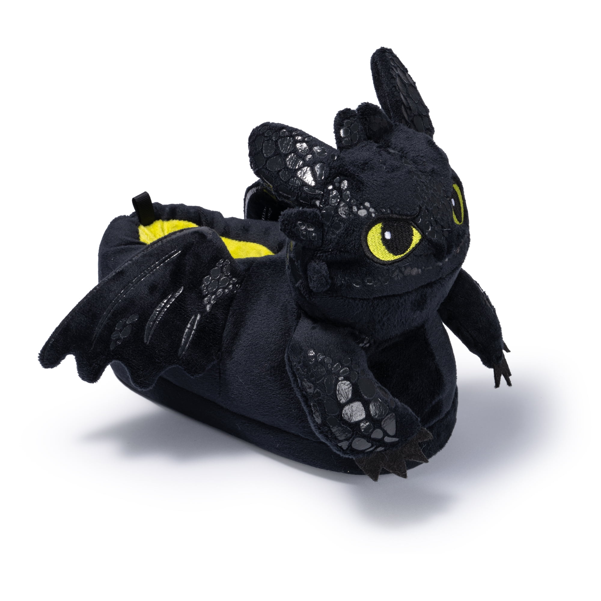 How to Train Your Dragon Toddler & Little Boys 3D Slipper