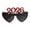 C, variant on 2026 Novelty Glasses PC Year Party Carnival Eyewear 2026 Decorative Glasses For Festive Gatherings Foam Goggles Toddler Clothes Clear Glasses for Riding Snowmobile Goggles Kids Dirt Gear for Boys