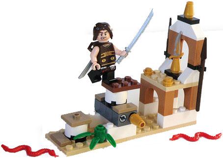 lego prince of persia