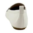thumbnail image 4 of Vionic Tessa Women's Flats Ivory Leather Size 8.5 M, 4 of 8