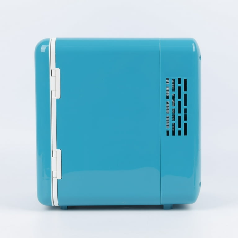 Disney's Frozen's Olaf 4L 6-Can Mini Fridge, Blue - Walmart.com