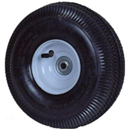 Martin Wheel 354DC4SW242P Wheel Pneumatic Sawtooth Tread