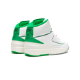 thumbnail image 3 of Jordan MENS Air Jordan 2 "Lucky Green" DR8884 103 from Stadium Goods, 3 of 9