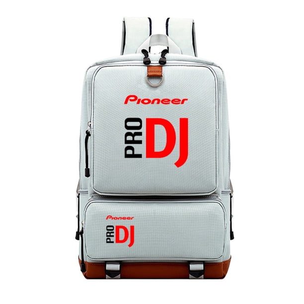 Mochila escolar infantil Dj Pioneer Pro Kid