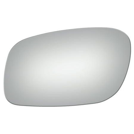 Burco 2837 Driver Side Power Replacement Mirror Glass for 98-11 Lincoln Town