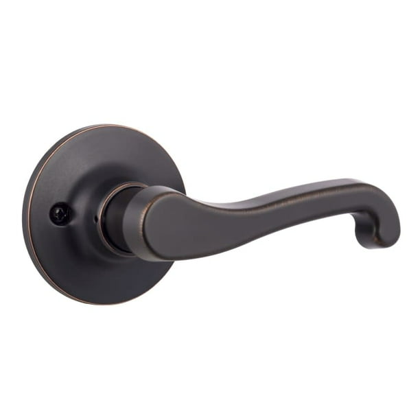Miseno Mh 4malrh Malone Right Handed Single Dummy Door Lever Walmart Com Walmart Com
