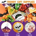 thumbnail image 5 of Joyfy 108 Pcs Halloween Treat Bags,Halloween Small Drawstring Candy Bags Goodie Bags Trick or Treat Bags Gift Bags,Halloween Bags Party Favors,Halloween Bags Bulk, 5 of 8