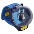 thumbnail image 3 of Juguete de Reloj de Automóvil de Carreras de Muñeca, Banda de Silicona A Prueba de Polvo Mini Mini Mini Usb Charging Watch Toy de Control de Control Remoto Para Niños, 3 of 7