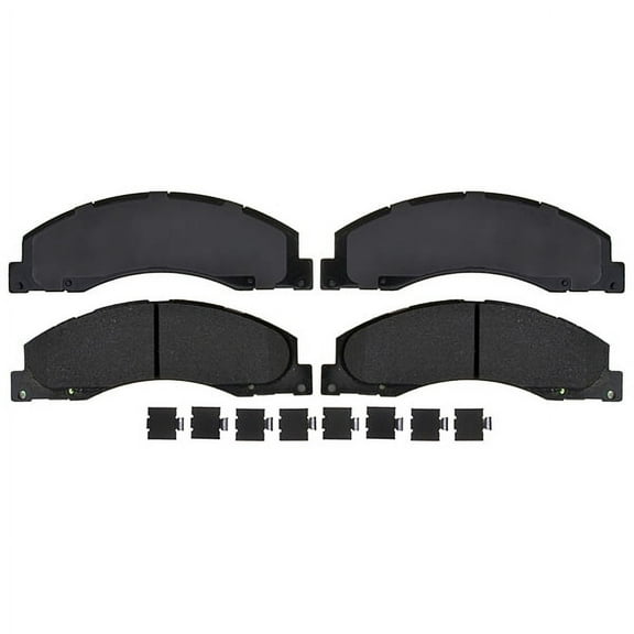 ACDelco Front Brake Pad Set