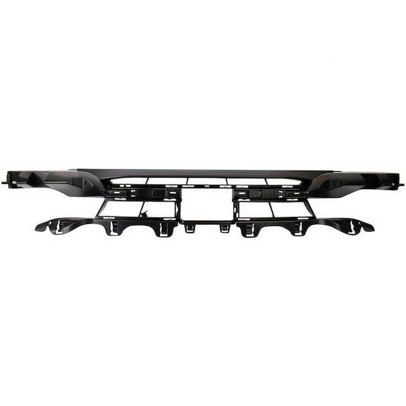 Front Lower Grille - Compatible with 2012 - 2015 BMW 328i 2013 2014