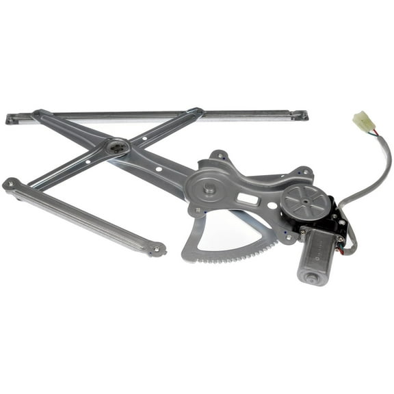 Dorman 741611 Power Window Regulator And Motor Assembly