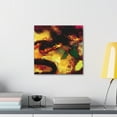 thumbnail image 6 of "Python: A Masterpiece" - Canvas, 6 of 25