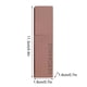 thumbnail image 4 of Pisexur Belleza Maquillaje Lip Mud Velvet Matte Lip Gloss Lápiz labial mate de larga duración que no se desvanece 3,5 gpara mujeres y hombres, 4 of 4