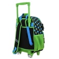 thumbnail image 4 of Mochila Chica Kinder Con Ruedas Chenson Disney Toy Story Buzz Woddy TS71174-3, 4 of 6