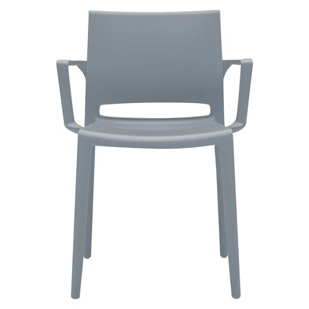 UPC: 0066158682482 | Global Bakhita Polypropylene Banquet/Reception Chair Alloy 4/Carton (6750ALY)