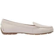 Angle View: Taryn Rose Karen Chalk Tumbled Nappa