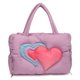 thumbnail image 1 of Bolso Tipo Cartera Hombro Mano Acolchado Suave para Mujer, 1 of 9