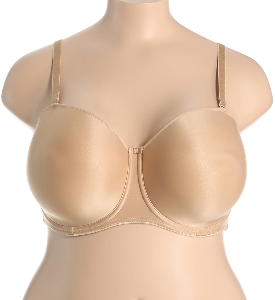 Fantasie Smoothing Underwire Moulded Strapless Bra, Nude, 42D