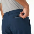 thumbnail image 5 of Kirkland Signature Men's Performance Pant Blue Size 36 X 32, 5 of 6