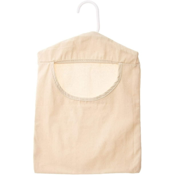 Household essentials Clothes Pin Bag, Colors May Vary