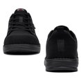 thumbnail image 6 of LARNMERN Steel Toe Shoes Men Hands Free Work Shoes Slip On Safety Toe Sneakers Lightweight Comfortable Walking, 6 of 7