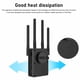 thumbnail image 5 of Amplificador de señal WiFi extensor de señal WiFi 1200M-5G amplificador de línea inalámbrica 4 antenas extensor WiFi extensor wifi, 5 of 8