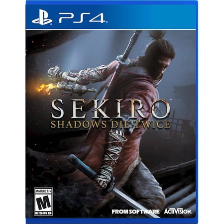 Sekiro: Shadows Die Twice Game of the Year Game of the Year Edition - PlaySta...