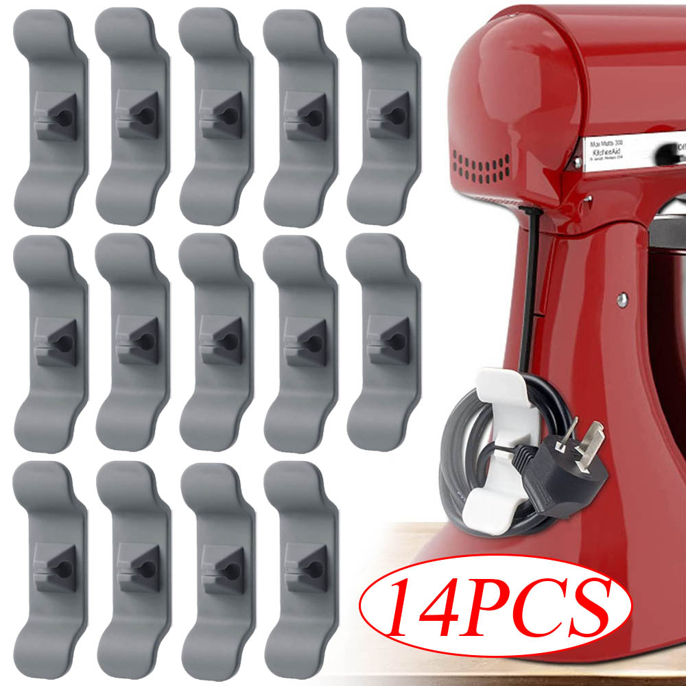 Tidy Wrap Cord Organizer, Cord Organizer for Appliances for Storage