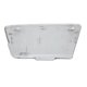thumbnail image 2 of Replacement Black Square Tow Hook Cover Cap for Opel Zafira B 2008-2014, 2 of 4
